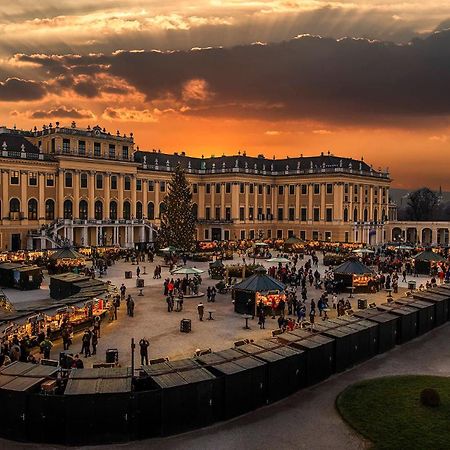 Family&Friends Apartments Schoenbrunn Viyana Dış mekan fotoğraf