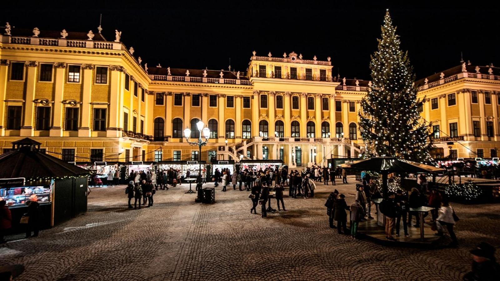 Family&Friends Apartments Schoenbrunn Viyana Dış mekan fotoğraf