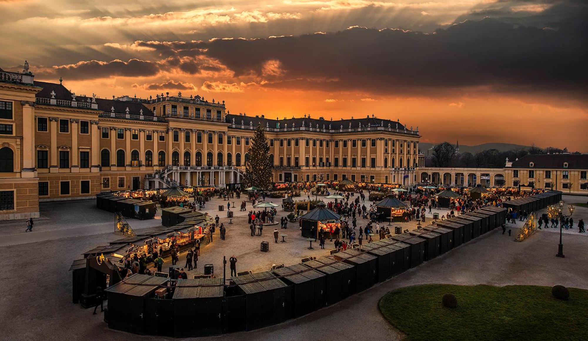 Family&Friends Apartments Schoenbrunn Viyana Dış mekan fotoğraf
